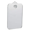 Acrylic Wall Suction Shower Mirror