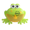 Bubble Machine Bath Toy for Kids
