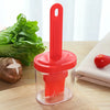Temperature-Resistant Silicone Oil Brush for Cooking and BBQ