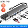 USB Docking Station (4-8 Port Options Available)