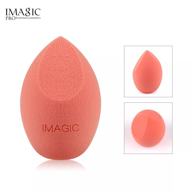 IMAGIC Professional Makeup Sponge Puff for Foundation Beauty