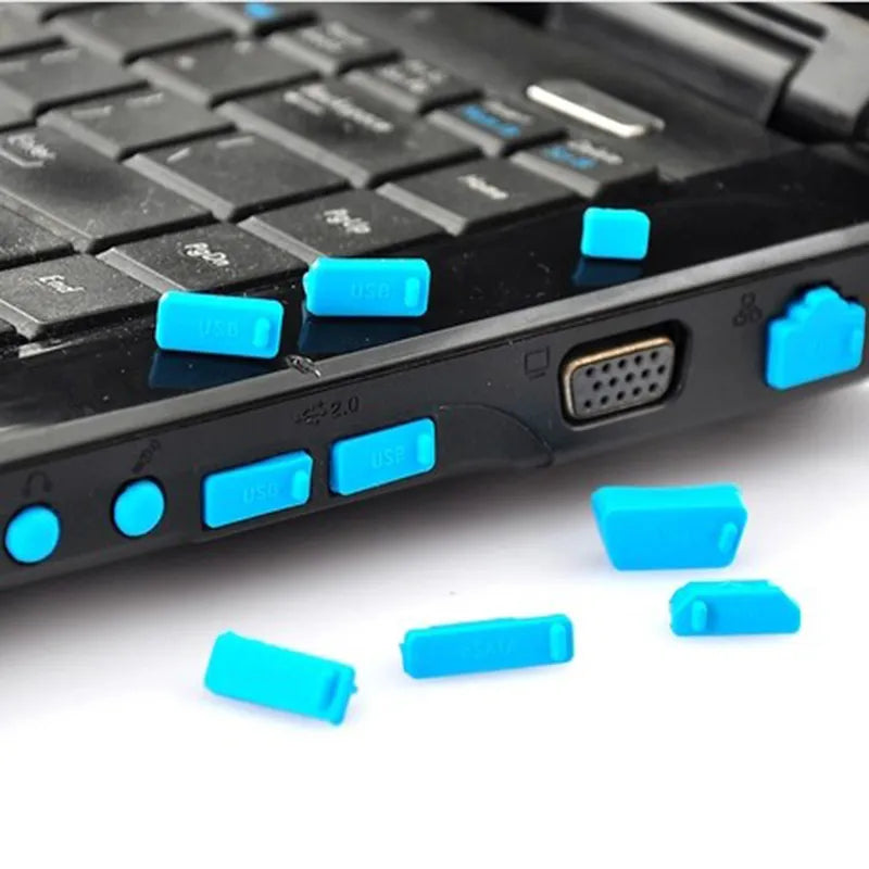 Universal USB Dust Plug for Laptop Anti-dust Protection