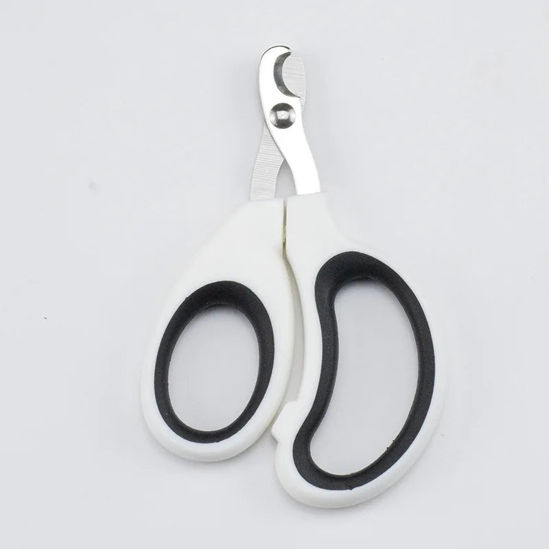 Professional Pet Nail Scissors and Clippers for Cats and Small Dogs