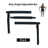 5-Tube Fitness Resistance Bands Set with Accessories