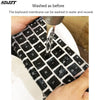 Silicone Keyboard Cover Protector for 15.6