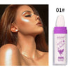 Professional Shimmering Highlighter Powder: Illuminate Your Look