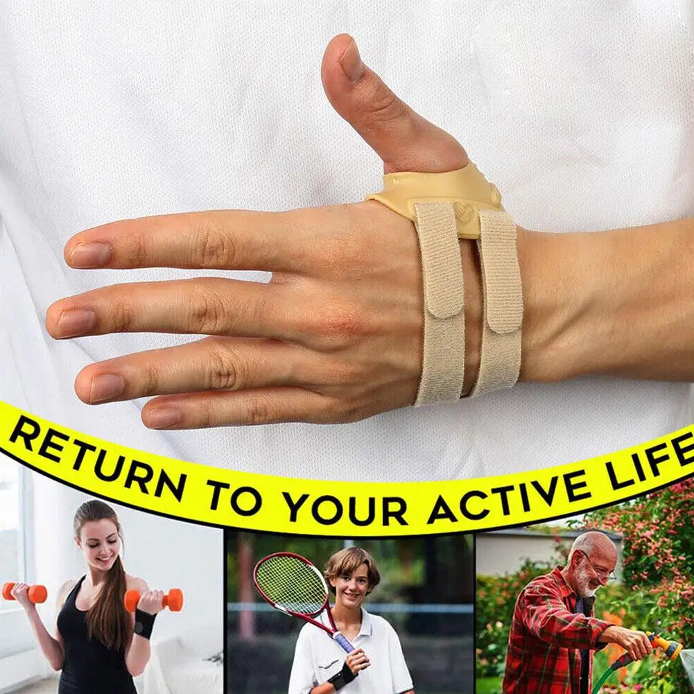 Thumb Brace for Osteoarthritis Pain Relief