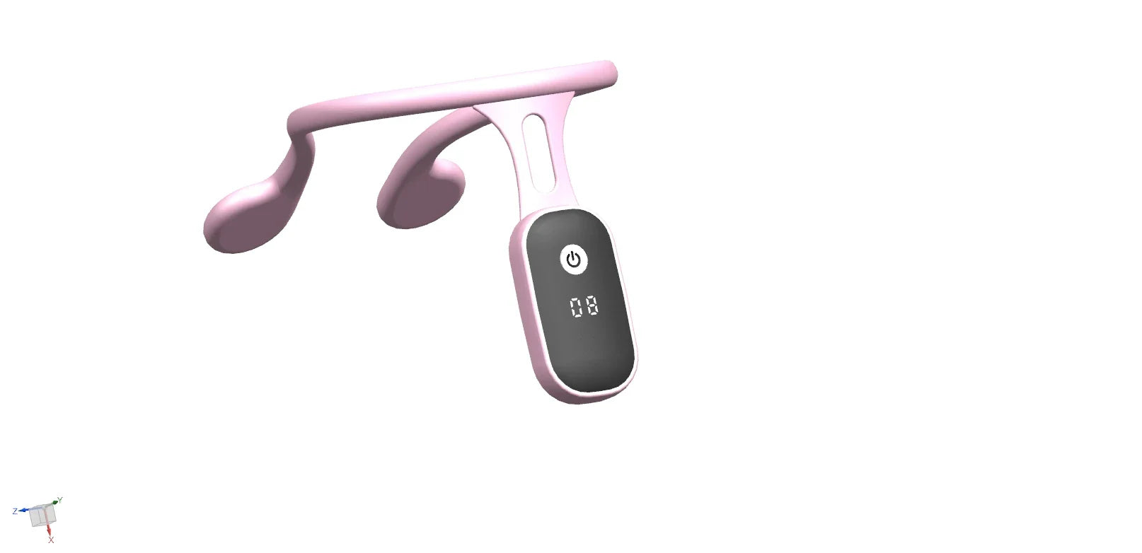 Smart Posture Correction Device with Real-time Monitoring for Adults and Children