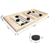 Fast Sling Puck Game - Interactive Table Hockey for All Ages