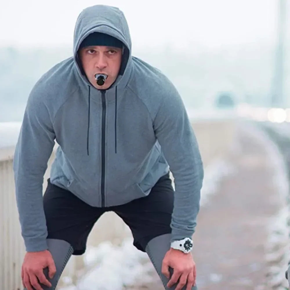 Portable Lung Fitness Exerciser for Breathing