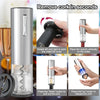 Load image into Gallery viewer, Electric Wine Bottle Opener with Aerator