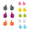 Hand-Shaped Rubber Holder for Glasses, Cables, and Accessories
