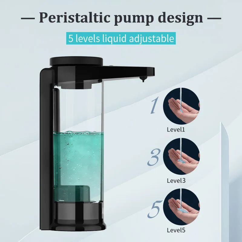 AIKE Automatic Liquid Soap Dispenser