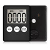 Magnet Kitchen Cooking Timer with LCD Digital Screen