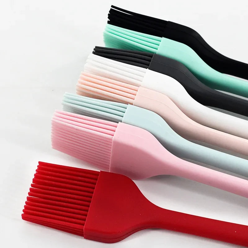 Silicone BBQ Brush for Cooking and Baking