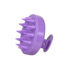 Silicone Scalp Massager and Shampoo Brush