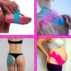 Waterproof Kinesiology Tape for Athletic Support