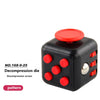 Load image into Gallery viewer, 6-Sided Playable Decompression Finger Tip Dice Magic Cube