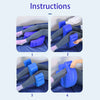 Elderly & Disabled Patient Turnover Cushion - Bedridden Nursing Aid for Anti-Bedsore