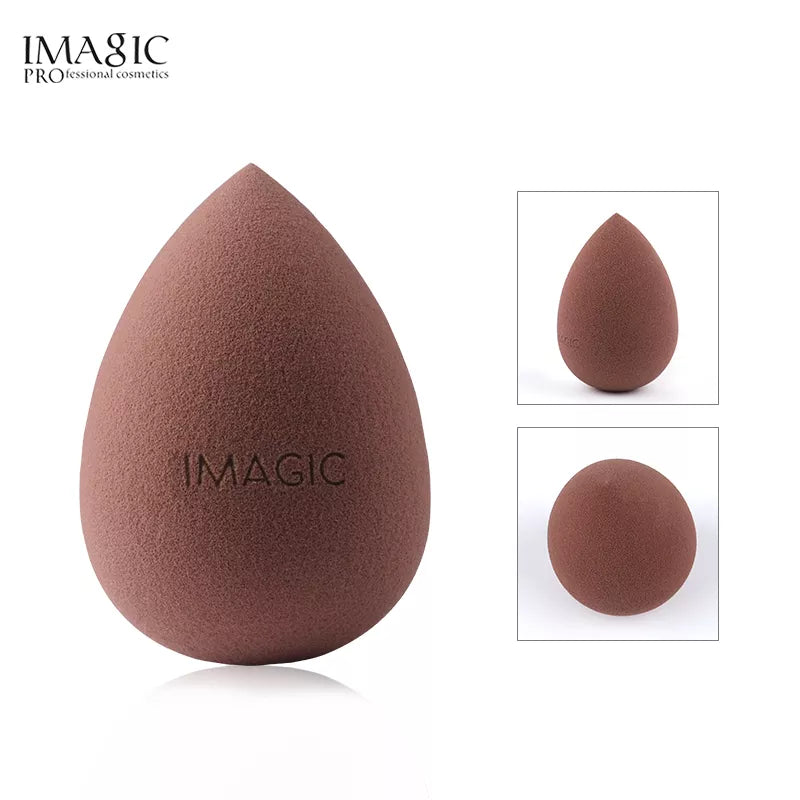 IMAGIC Professional Makeup Sponge Puff for Foundation Beauty