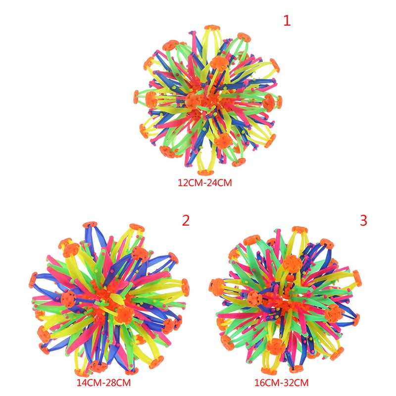 Expanding Ball Sensory Toy for Children
