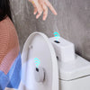 Automatic Toilet Flush Button