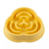 Anti-Choking Slow Food Bowl for Pets - Multiple Colors and Shapes