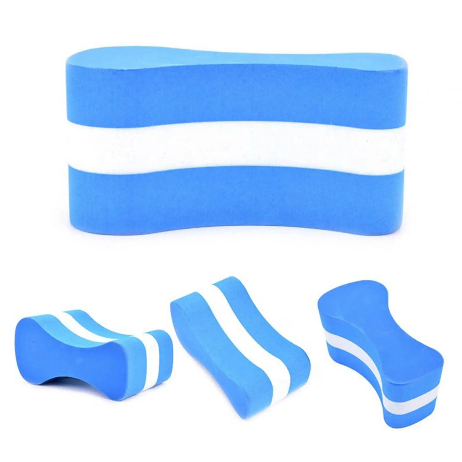 Swimming Trainer Aid with Legs and Hips Support - Pull Buoy Leg Floats