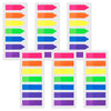 840Pcs Writable Sticky Index Tabs - Colorful Page Markers for School and Office Supplies