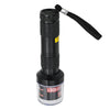 Portable Electric Herb Grinder - Torch Shape, Battery Operated