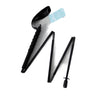 Carbon Fiber Trekking Poles with Diamond Twill Pattern - Portable Folding Hiking Sticks