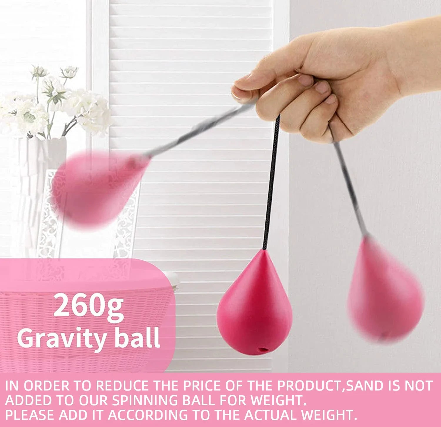 Adjustable Weighted Slimming Hoop for Abdominal Exercise at Home