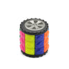 3D Cylinder Magic Cube Anti-Stress Fidget Toy for Anxiety