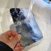 Acrylic Wall Suction Shower Mirror