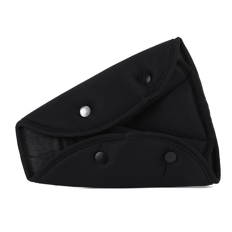 Child Seat Belt Adjustment Holder - Safety Shoulder Cover