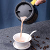 Automatic Self-Stirring Magnetic Mug - Milk Mixing Cup