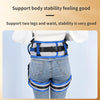 Elderly Transfer Shift Belt for Bedridden and Wheelchair Users