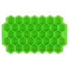 Creative Honeycomb Ice Cube Maker - Reusable Trays Silicone Ice cubes
