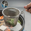 Stainless Steel French Fries Filter Spoon & Skimmer