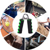 Adjustable Wrist Strength Exerciser and Hand Grip Trainer