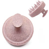 Silicone Scalp Massager and Shampoo Brush