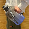2.2L Large Capacity Sports Water Bottle for Outdoor Fitness