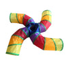 Kitty Tunnel Tube Pet Toy with Peek Hole