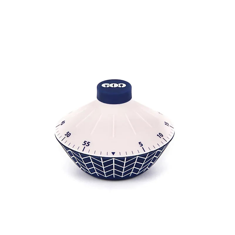 Cartoon Animal Vegetable Shaped Kitchen Timer for Cooking and Baking