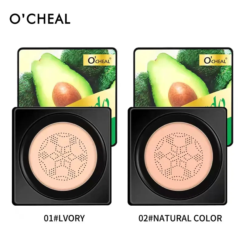 Beauty Girl Mushroom Head BB Cream Makeup