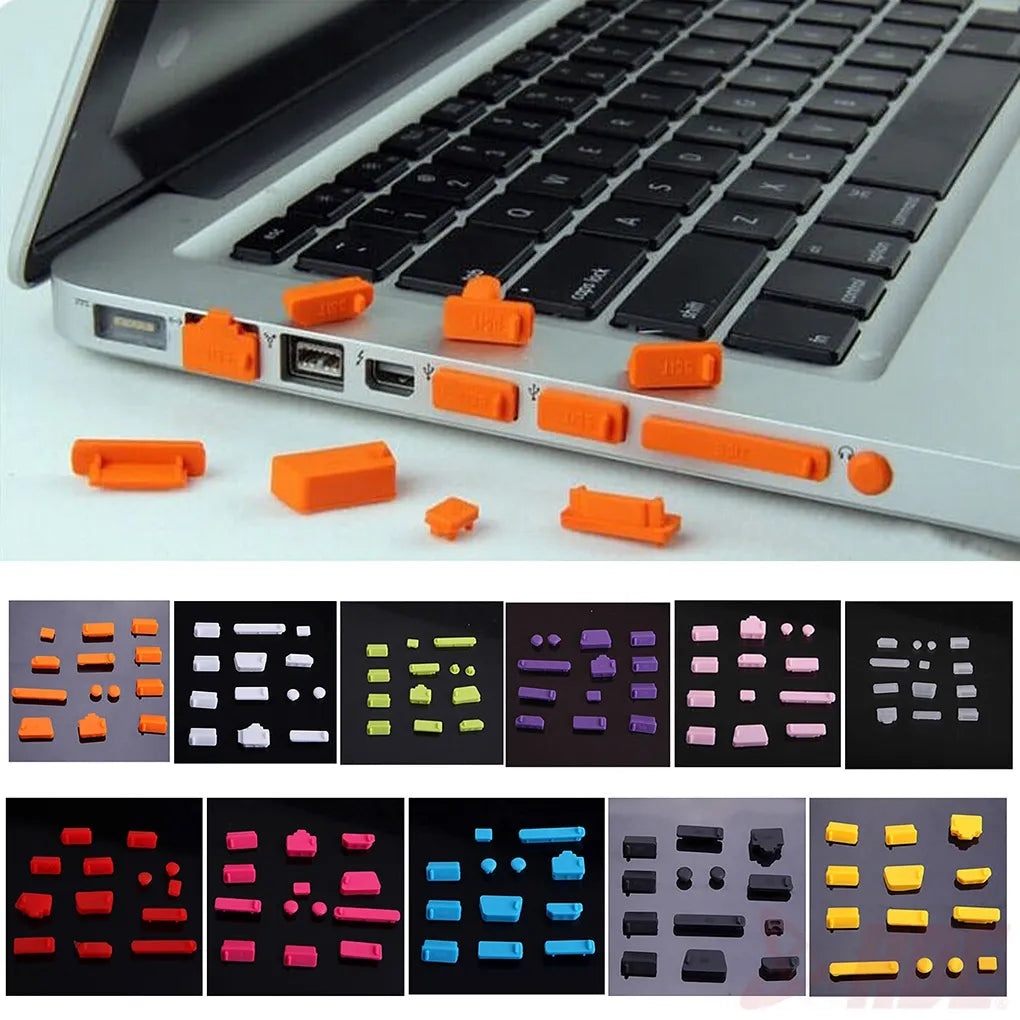 Universal USB Dust Plug for Laptop Anti-dust Protection
