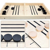 Fast Sling Puck Game - Interactive Table Hockey for All Ages