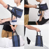 Non-Slip Patient Transfer Lift Sling for Elderly and Bedridden
