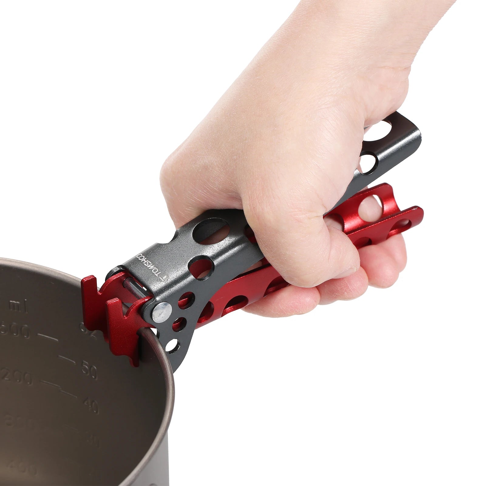 Outdoor Cookware Pot Bowl Gripper