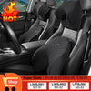 Universal Car Lumbar and Neck Support Pillow Set - Headrest 1